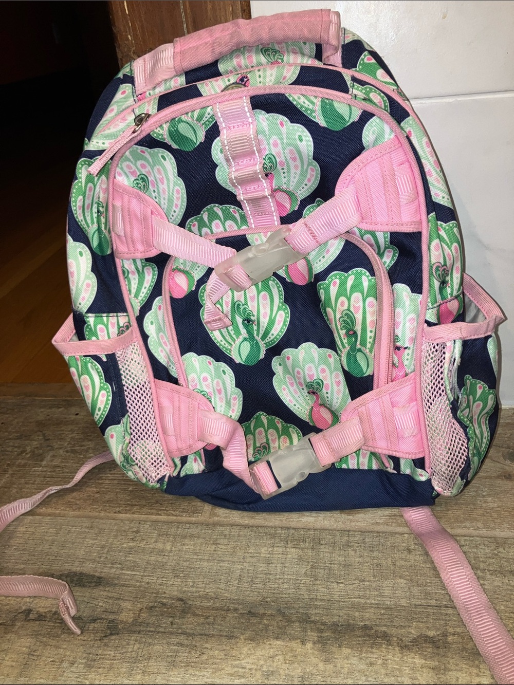 Pottery Barn Kids Mackenzie backpack
